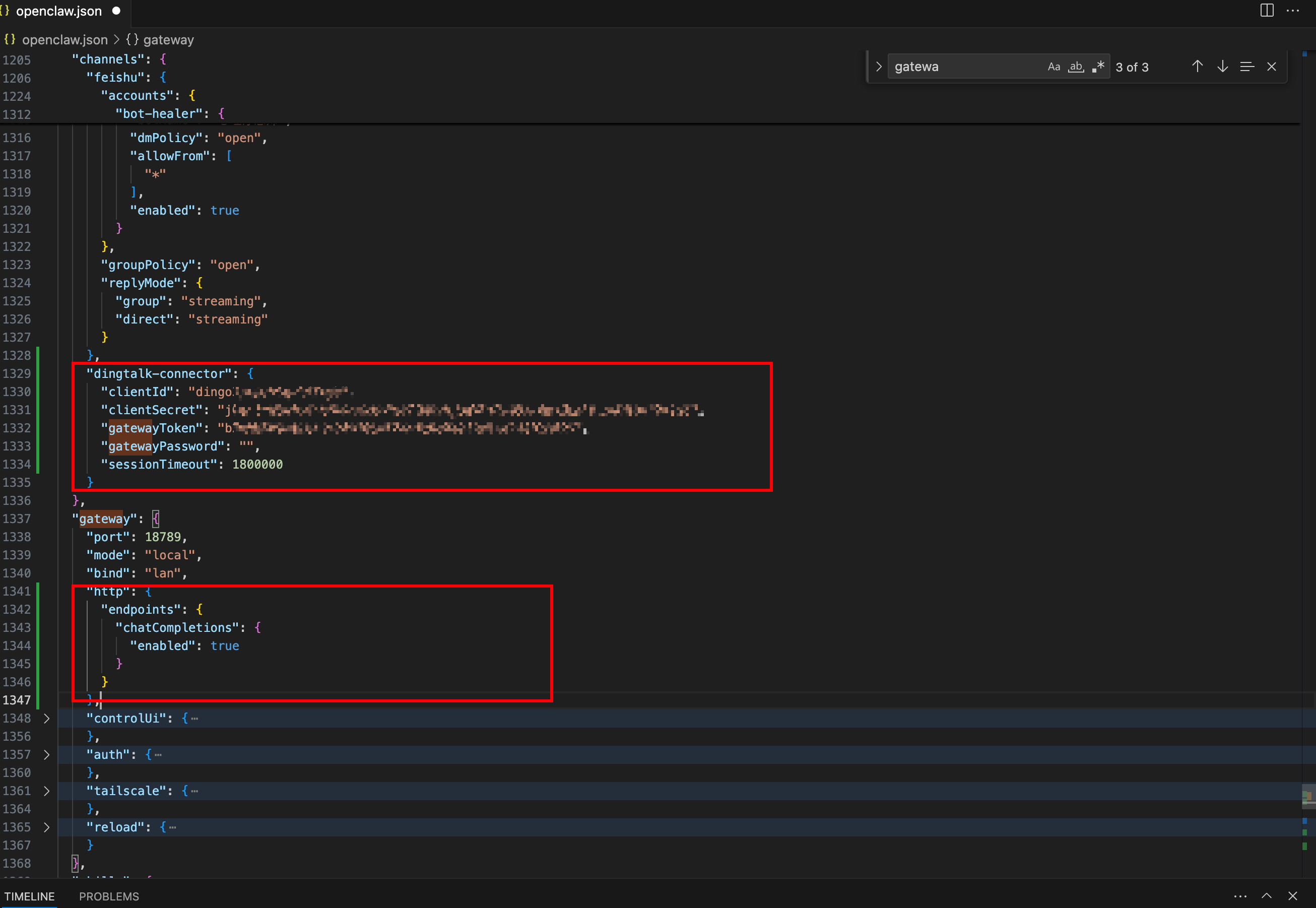 [体验]使用FRP远程连接openclaw