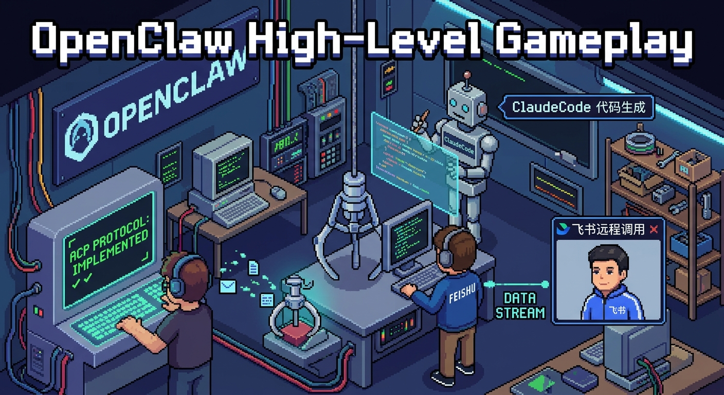 [指南]ACP详细命令指南